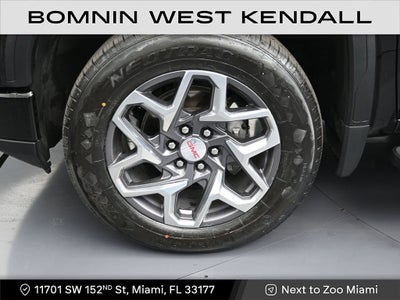 2023 GMC Sierra 1500 Elevation