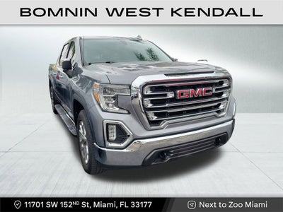 2020 GMC Sierra 1500 SLT