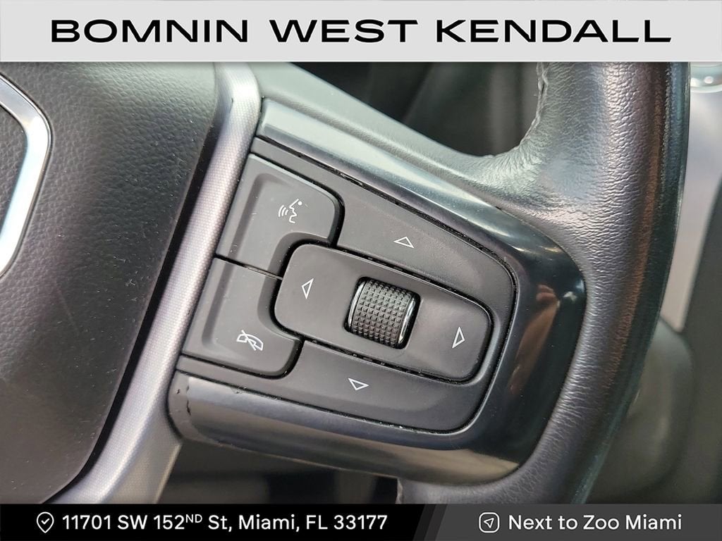 2020 GMC Sierra 1500 SLT