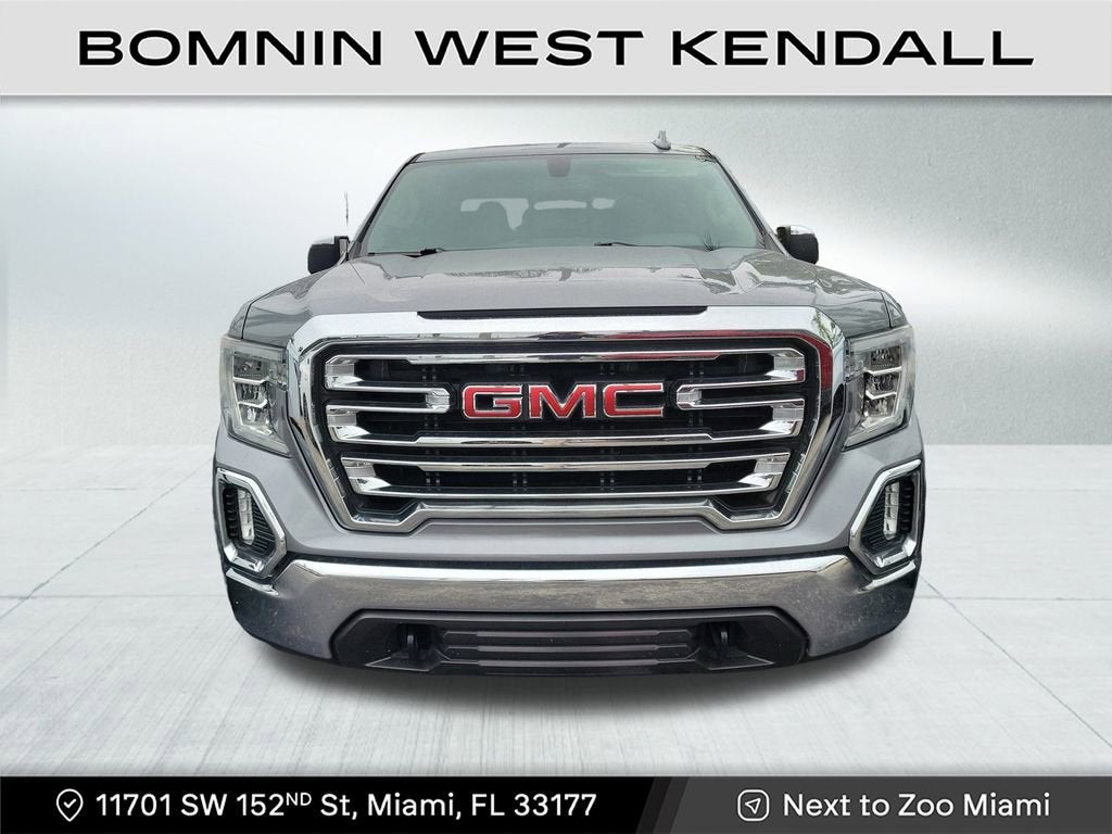 2020 GMC Sierra 1500 SLT