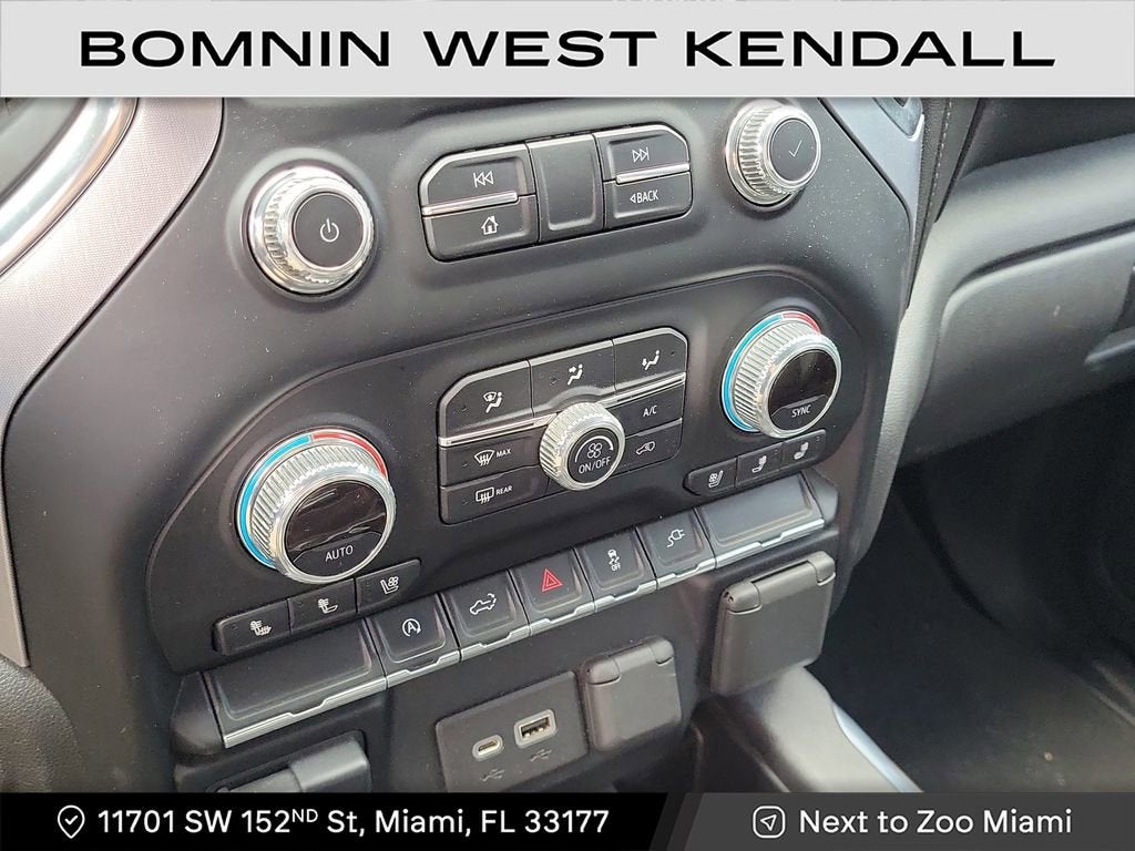 2020 GMC Sierra 1500 SLT