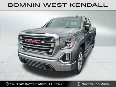 2020 GMC Sierra 1500 SLT