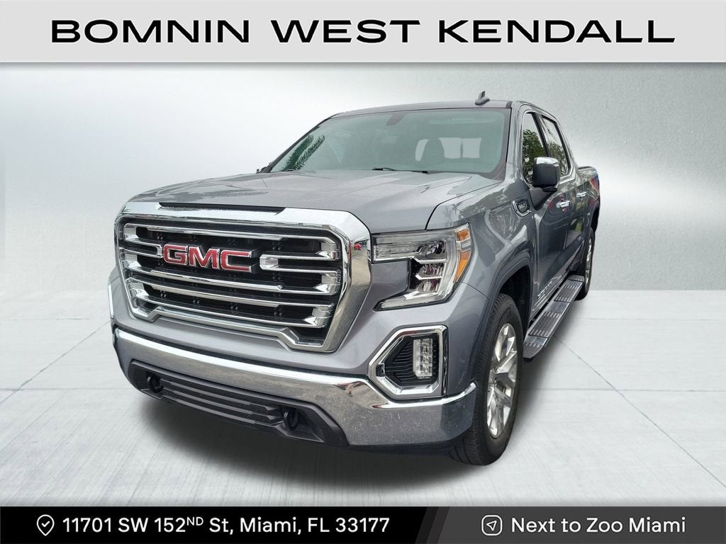 2020 GMC Sierra 1500 SLT