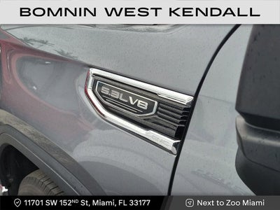 2020 GMC Sierra 1500 SLT