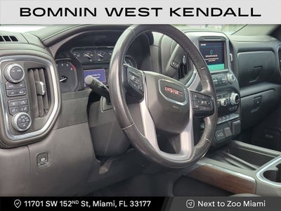 2020 GMC Sierra 1500 SLT