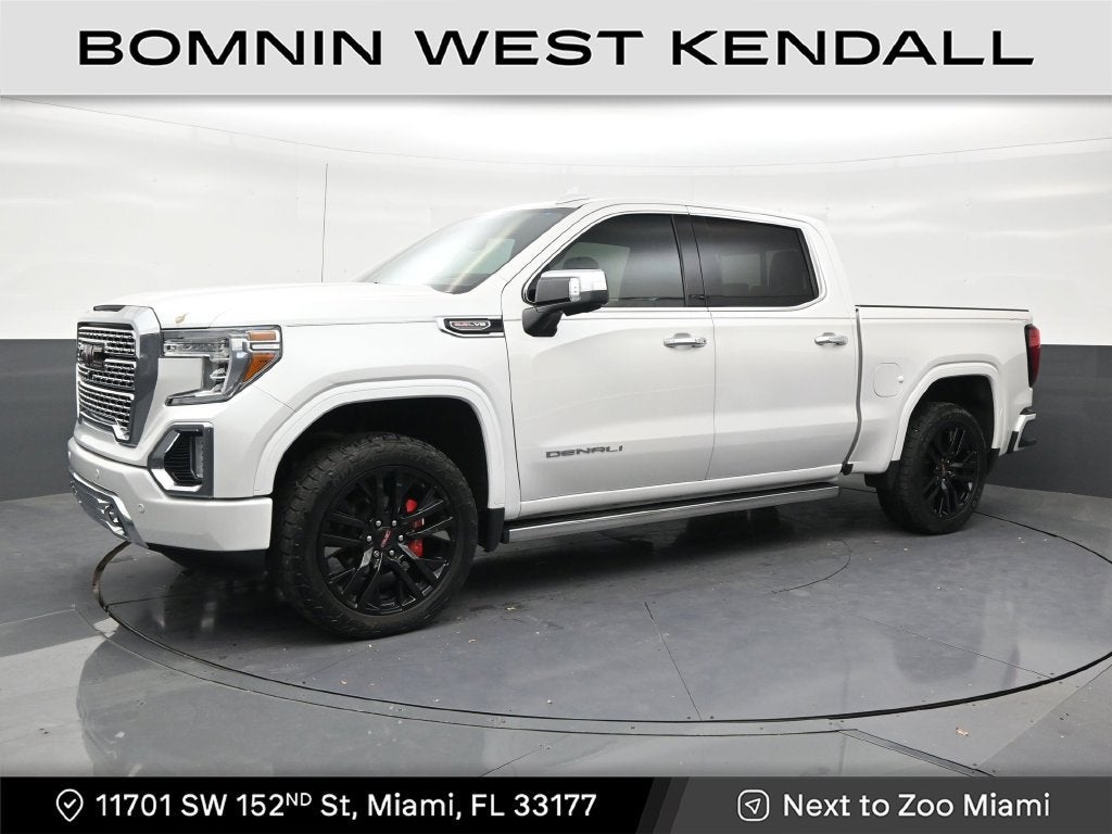 2020 GMC Sierra 1500 Denali