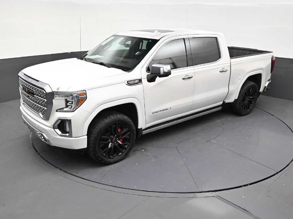 2020 GMC Sierra 1500 Denali