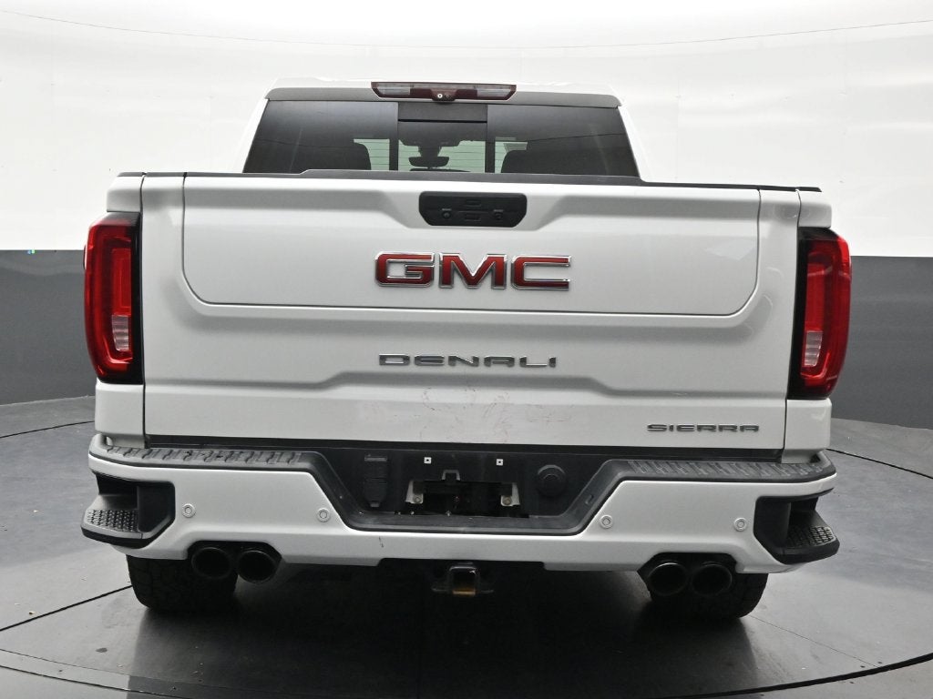 2020 GMC Sierra 1500 Denali