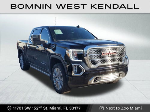 2021 GMC Sierra 1500 Denali
