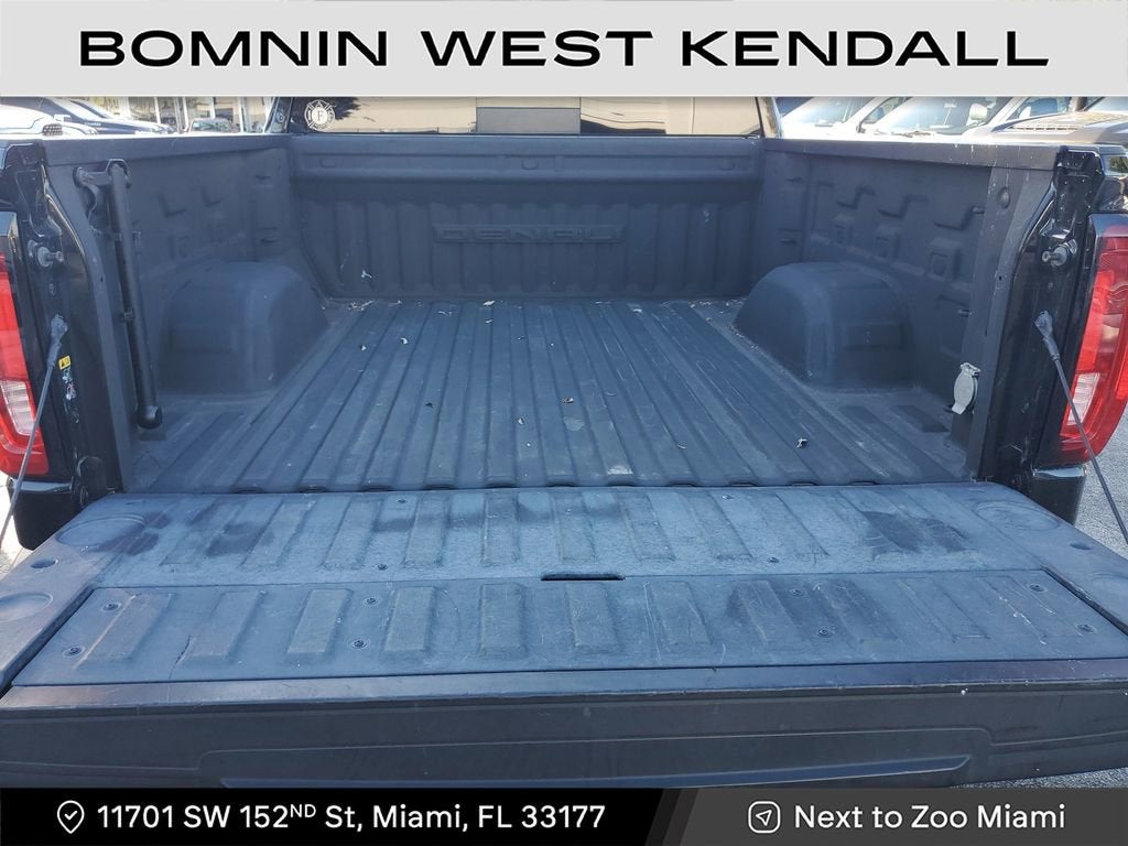 2021 GMC Sierra 1500 Denali