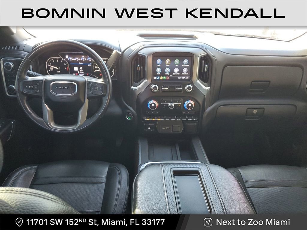 2021 GMC Sierra 1500 Denali