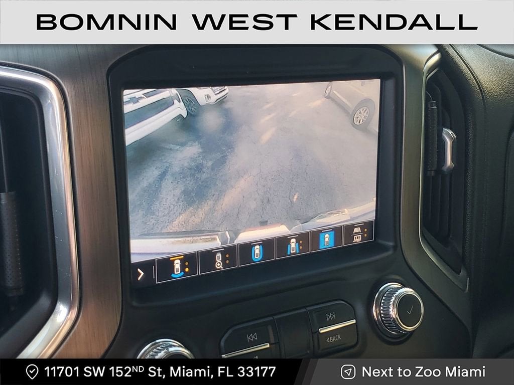 2021 GMC Sierra 1500 Denali