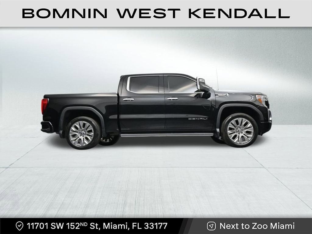2021 GMC Sierra 1500 Denali