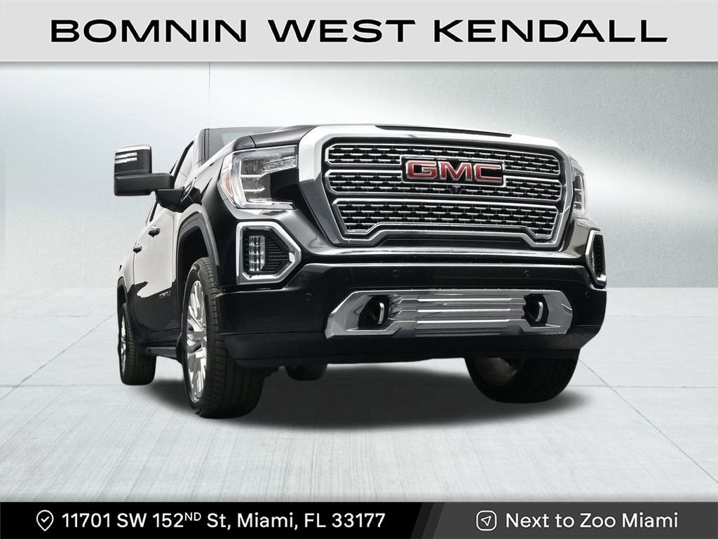 2021 GMC Sierra 1500 Denali