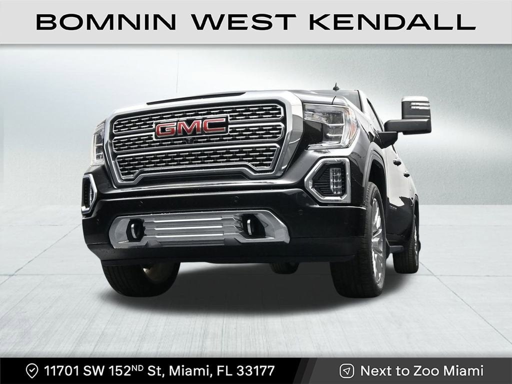 2021 GMC Sierra 1500 Denali
