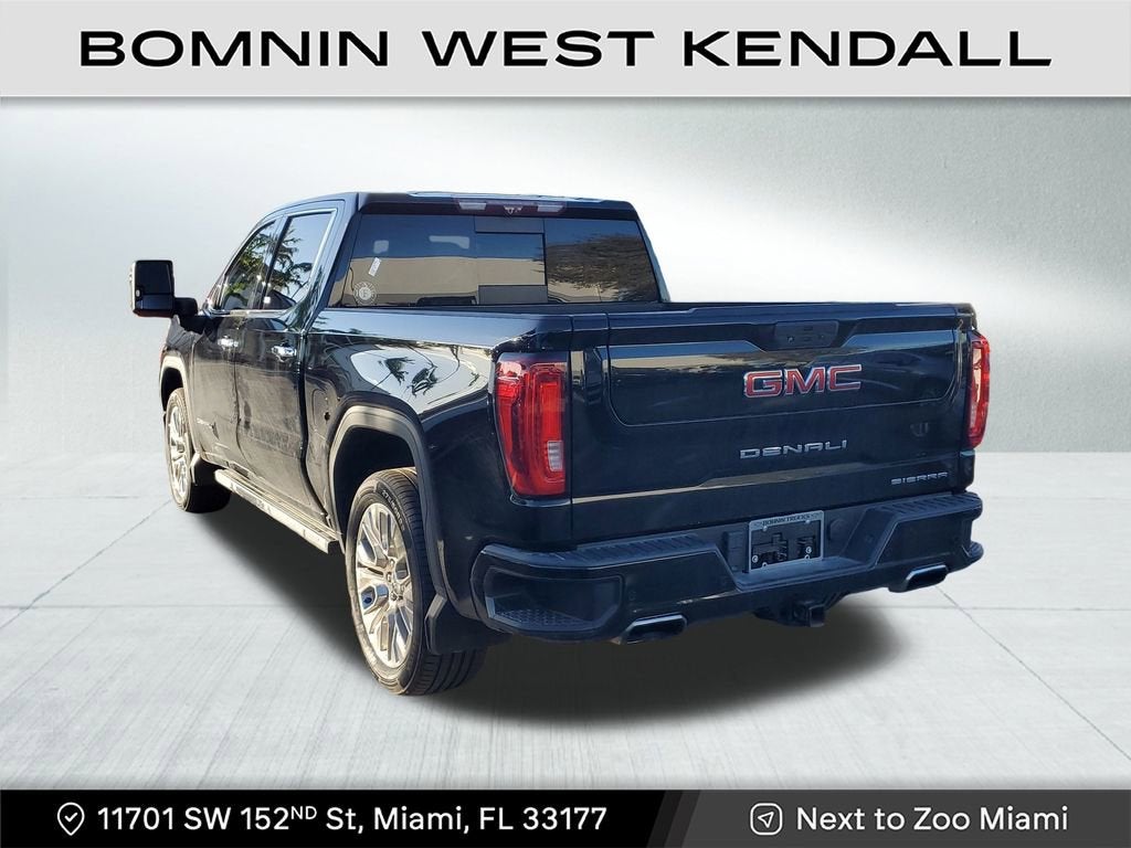 2021 GMC Sierra 1500 Denali