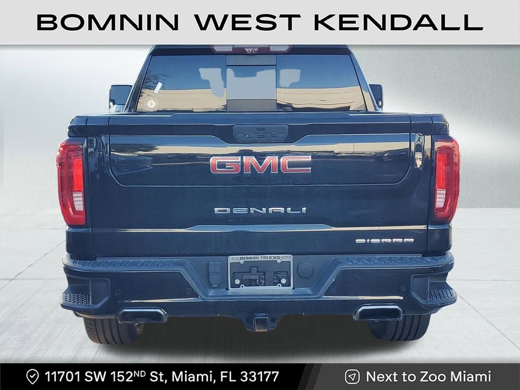 2021 GMC Sierra 1500 Denali