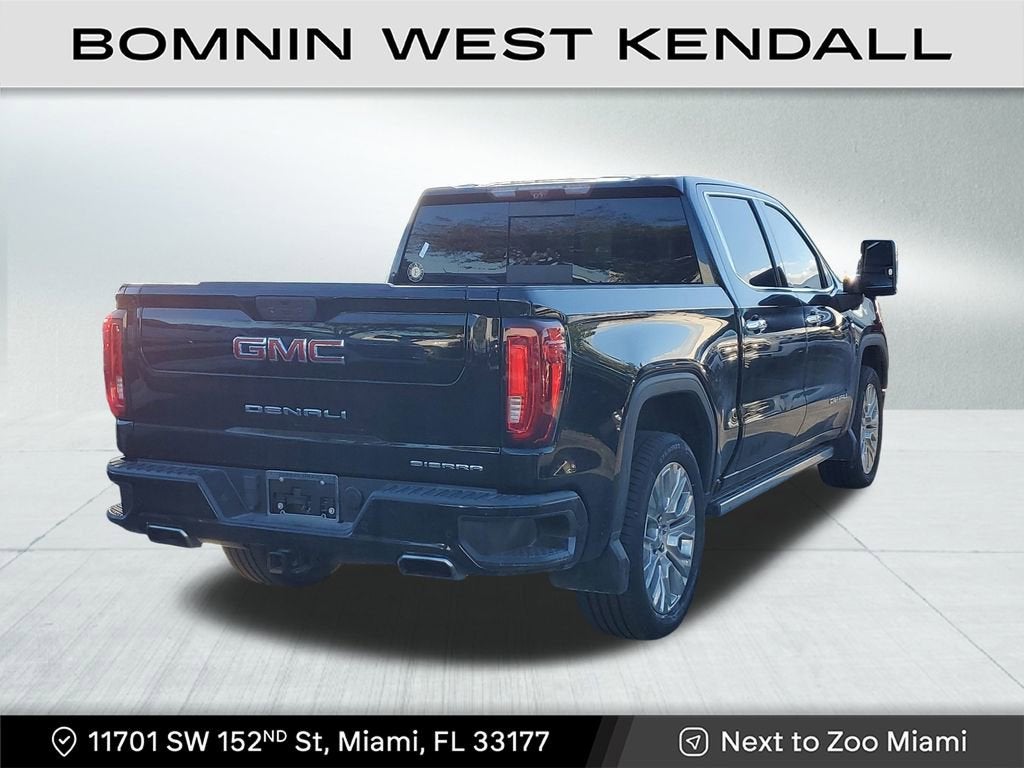 2021 GMC Sierra 1500 Denali