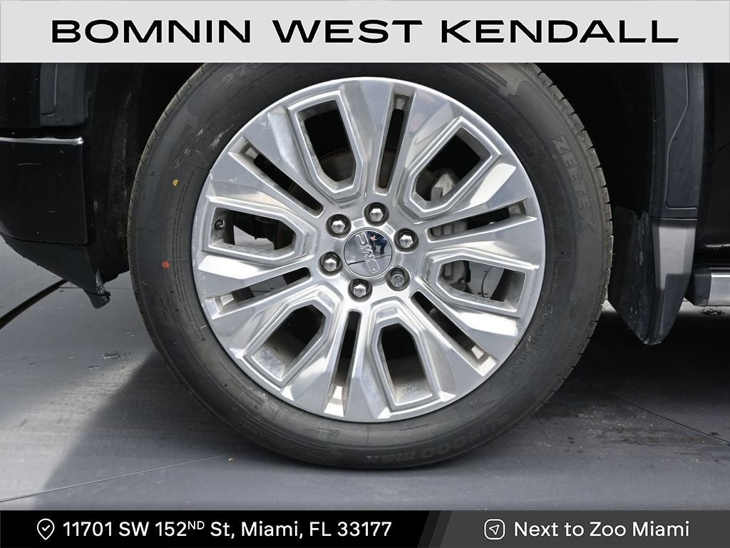 2021 GMC Sierra 1500 Denali