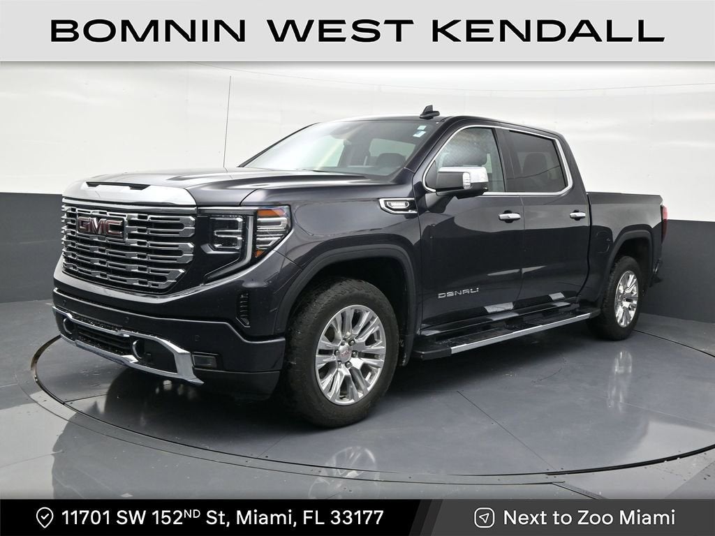 2024 GMC Sierra 1500 Denali