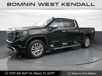 2024 GMC Sierra 1500 Denali