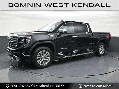 2024 GMC Sierra 1500 Denali