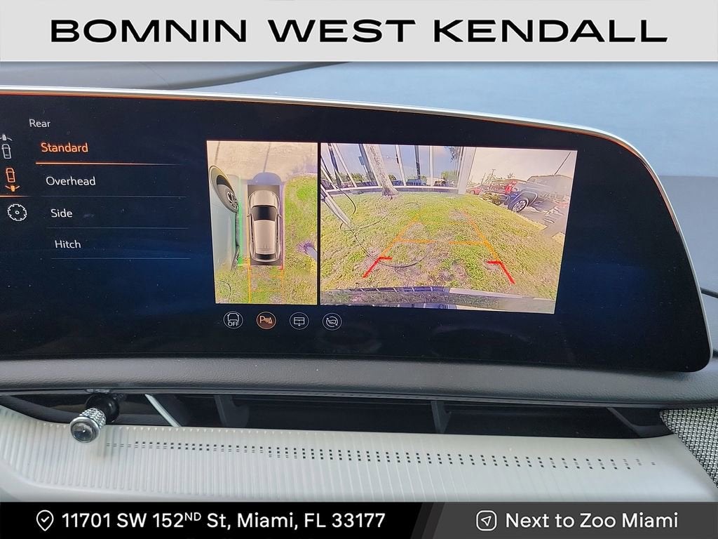 2025 Cadillac OPTIQ Luxury 1