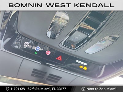 2025 Cadillac OPTIQ Luxury 1