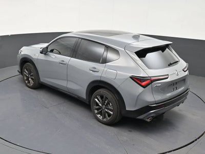 2026 Acura ADX A-Spec