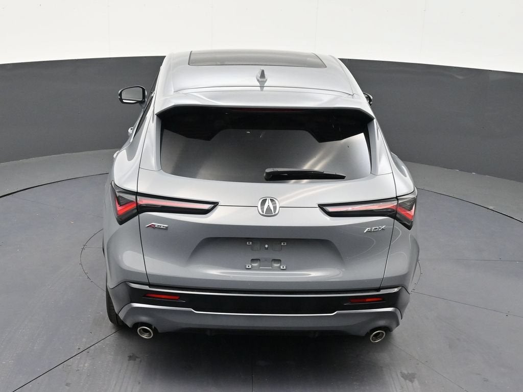 2026 Acura ADX A-Spec