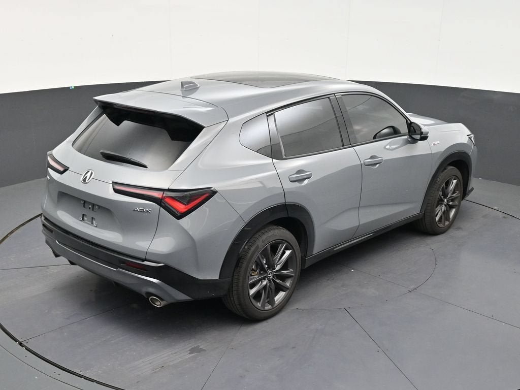 2026 Acura ADX A-Spec