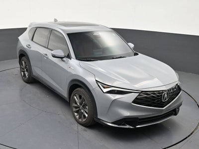 2026 Acura ADX A-Spec