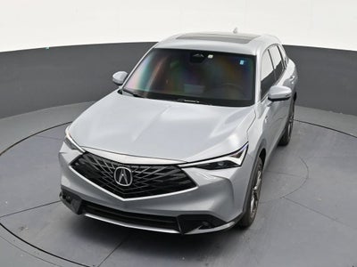 2026 Acura ADX A-Spec