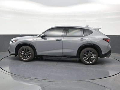 2026 Acura ADX A-Spec