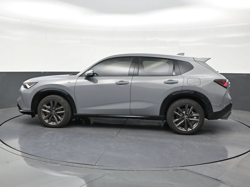 2026 Acura ADX A-Spec