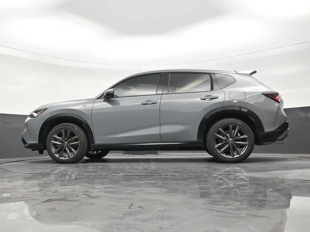 2026 Acura ADX A-Spec