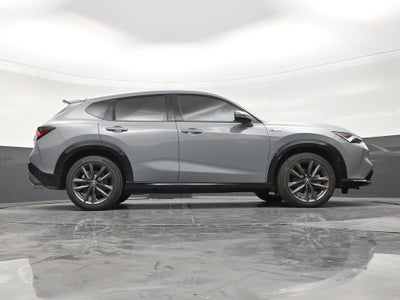 2026 Acura ADX A-Spec