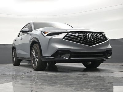 2026 Acura ADX A-Spec