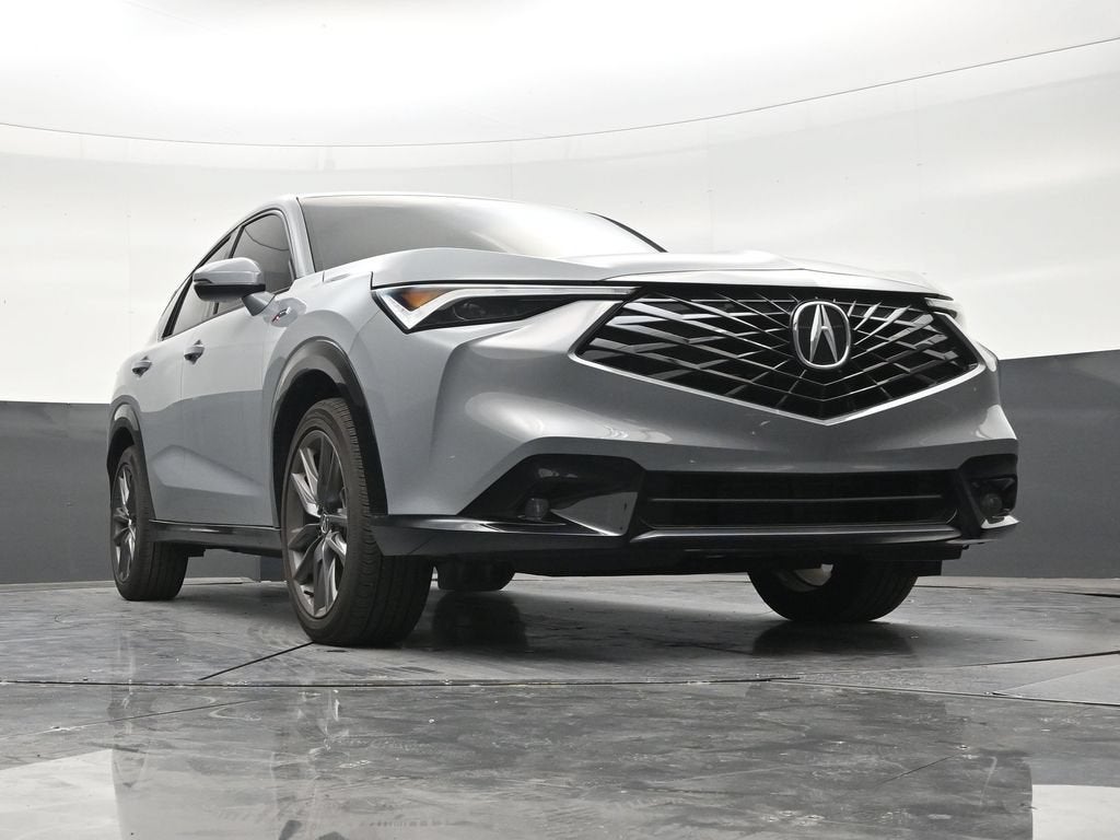 2026 Acura ADX A-Spec
