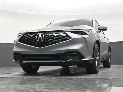 2026 Acura ADX A-Spec