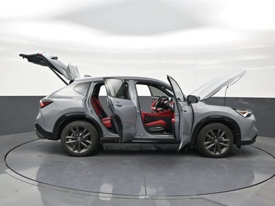 2026 Acura ADX A-Spec
