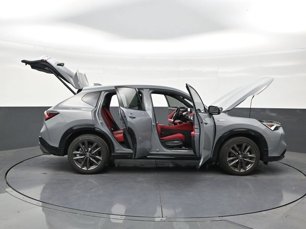 2026 Acura ADX A-Spec