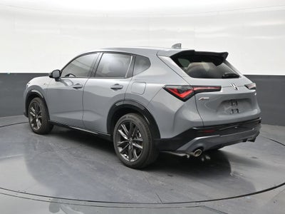 2026 Acura ADX A-Spec