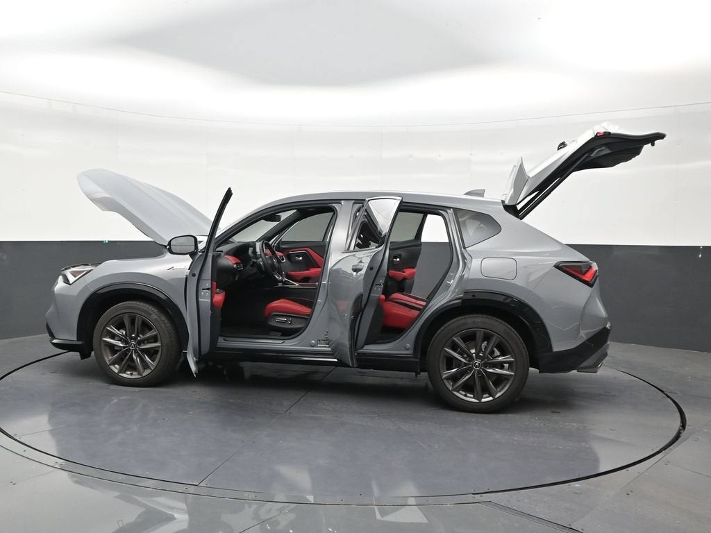 2026 Acura ADX A-Spec