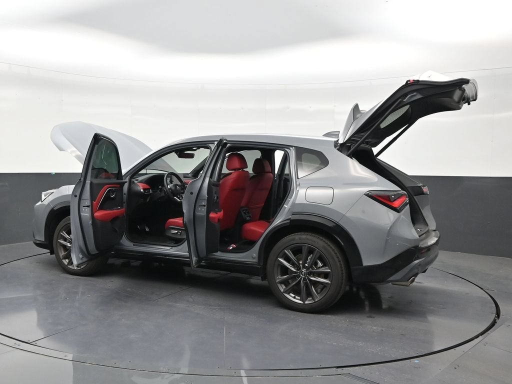 2026 Acura ADX A-Spec