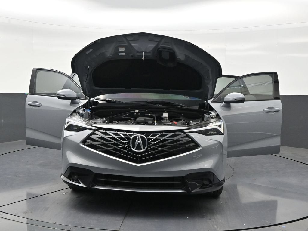 2026 Acura ADX A-Spec