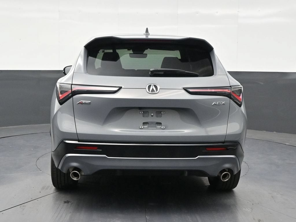 2026 Acura ADX A-Spec