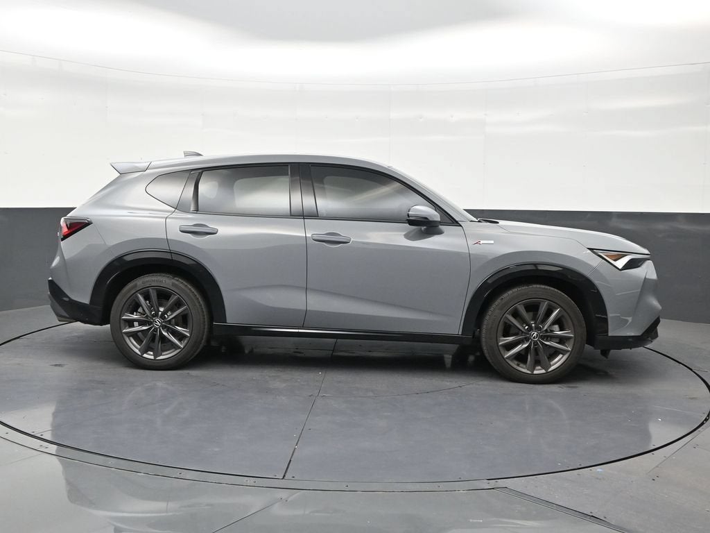 2026 Acura ADX A-Spec