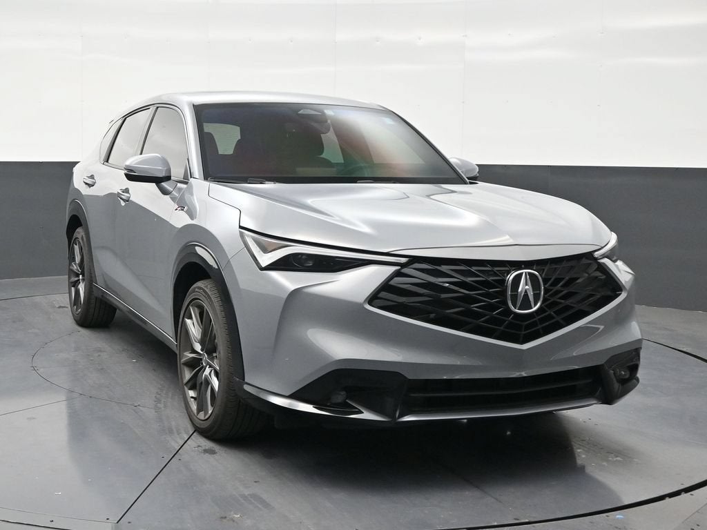 2026 Acura ADX A-Spec