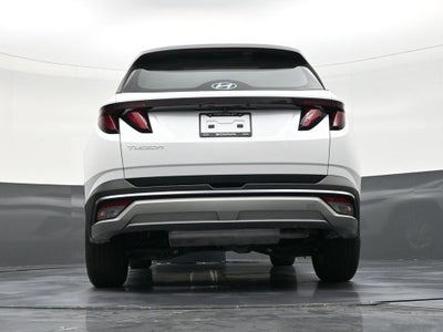 2025 Hyundai Tucson SE